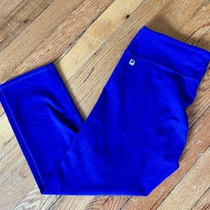 Mid Rise Capri Legging